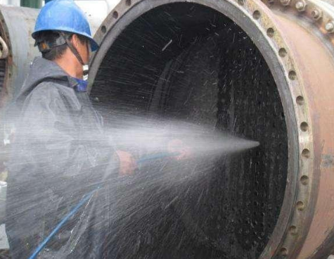 银川永宁区高压清洗车高压泵水压很低的原因